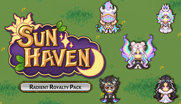 Sun Haven: Radiant Royalty Pack