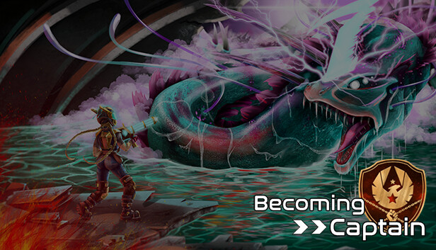 Becoming Captain - The cardgame RPG