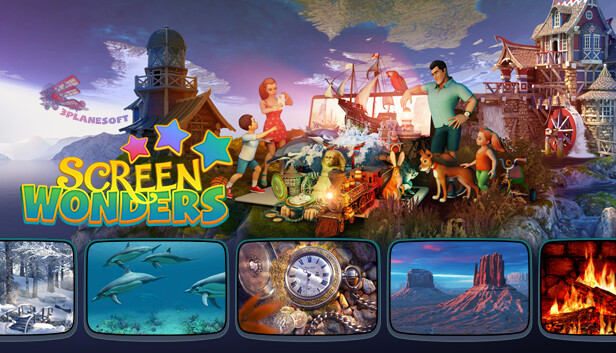 Screen Wonders