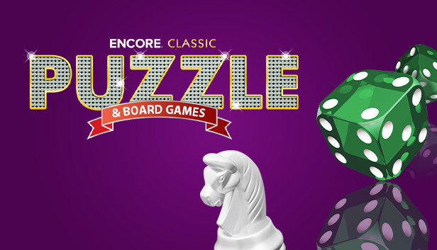 Encore Classic Puzzle & Board Games
