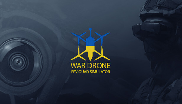War Drone FPV Quad Simulator