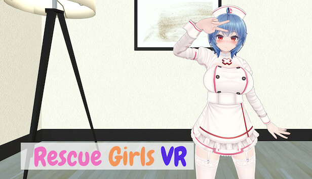 VR Rescue Girls - Imeris