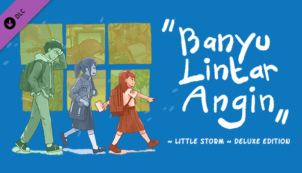 Banyu Lintar Angin - Little Storm - Deluxe Edition