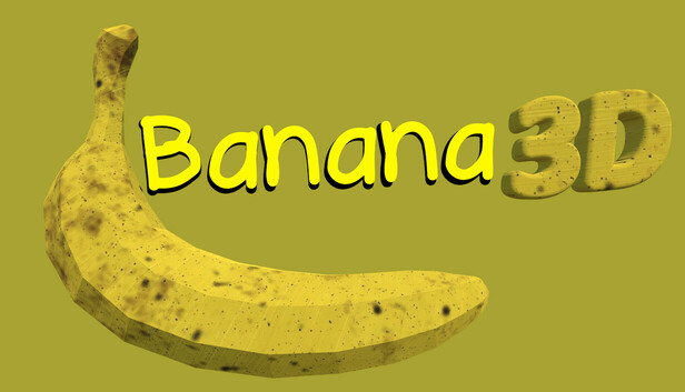 Banana 3D
