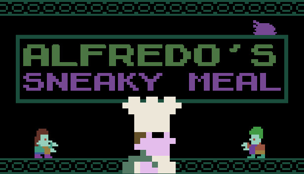 Alfredo's Sneaky Meal