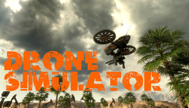 Drone Simulator: SMASH ZOMBIES
