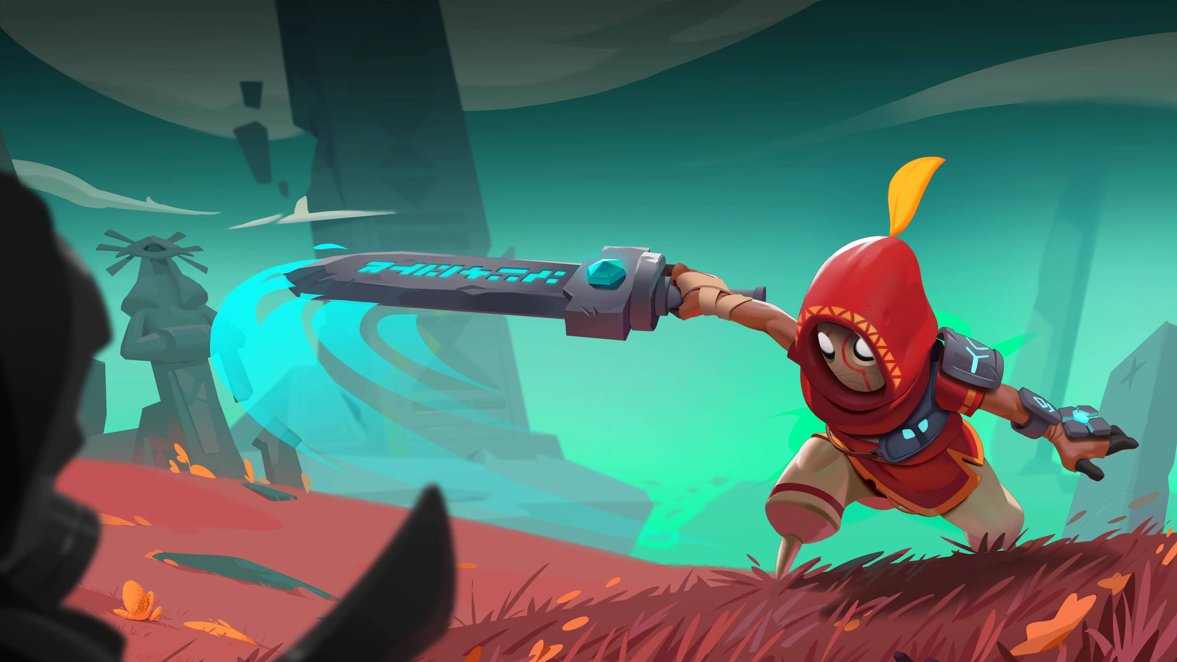 Astor: Blade of the Monolith