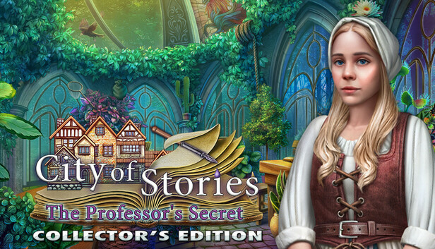 City of Stories: The Professor's Secret Collector's Edition