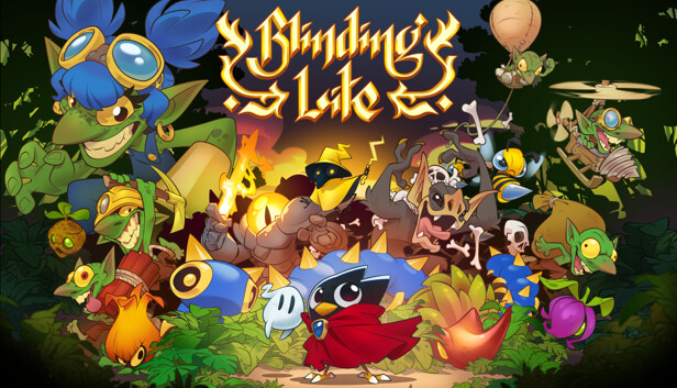 Blinding Lite
