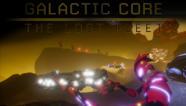 Galactic Core: The Lost Fleet (VR)