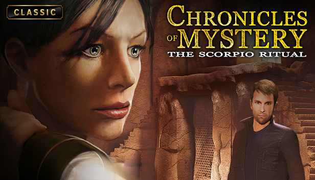 Chronicles of Mystery: The Scorpio Ritual PC