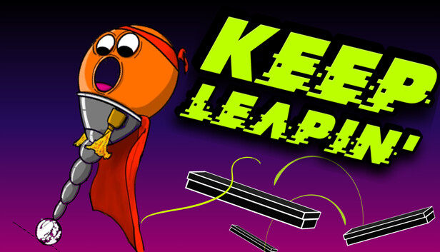 Keep Leapin'