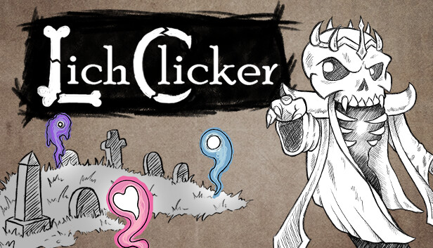 Lich Clicker