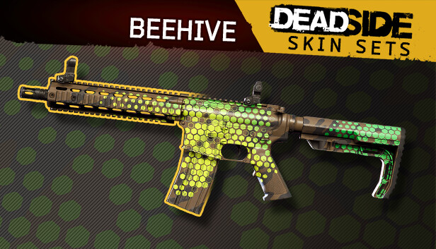 "Beehive" Skin Set