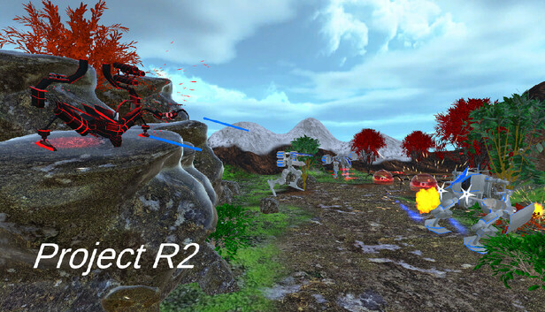 Project R2