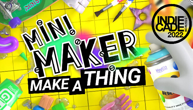 Mini Maker: Make A Thing