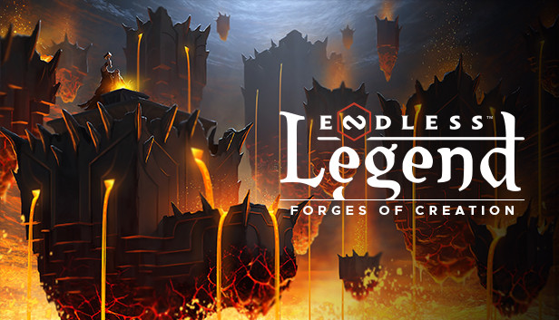 ENDLESS™ Legend - Forges of Creation Update