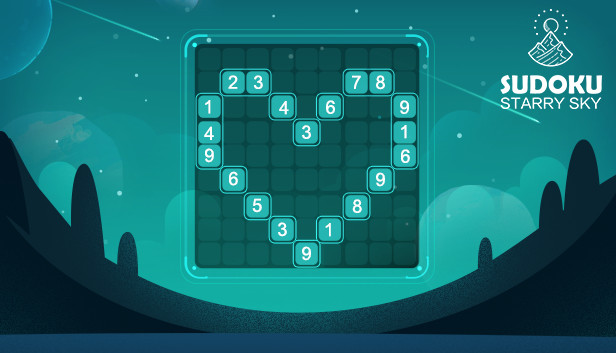 Sudoku Starry Sky