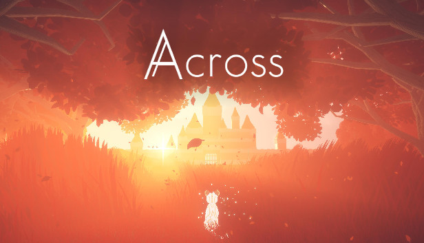 Across