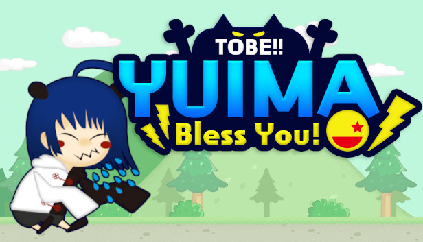 TOBE YUIMA - Bless You