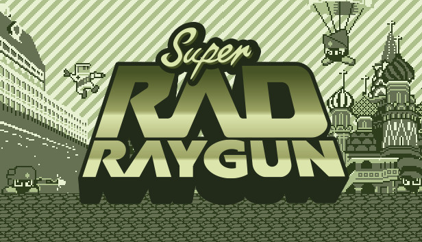 Super Rad Raygun