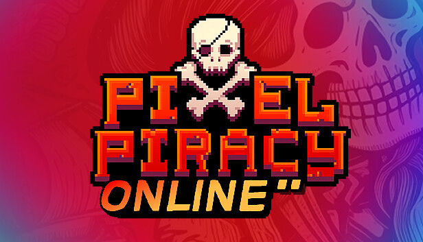 Pixel Piracy Online