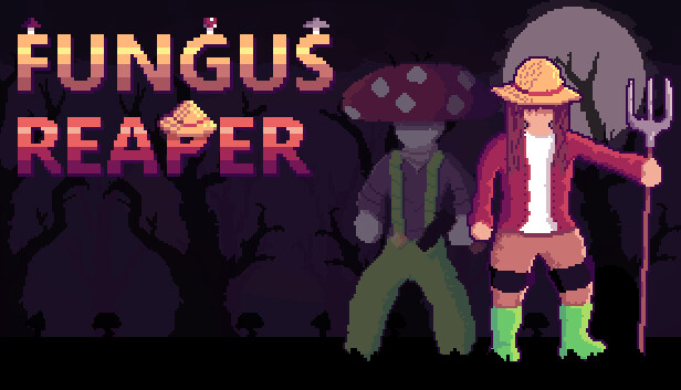Fungus Reaper