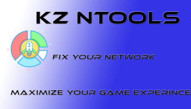 Kz NTools : Fix Your Network