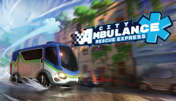 City Ambulance: Rescue Express