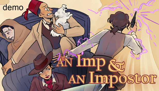 An Imp and an Imposter