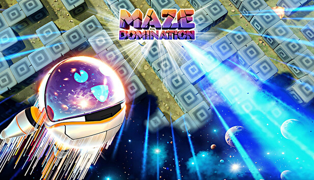 Maze Domination