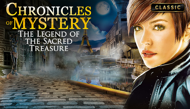Chronicles of Mystery - The Legend of the Sacred Treasure PC