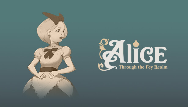 Alice Through the Fey Realm