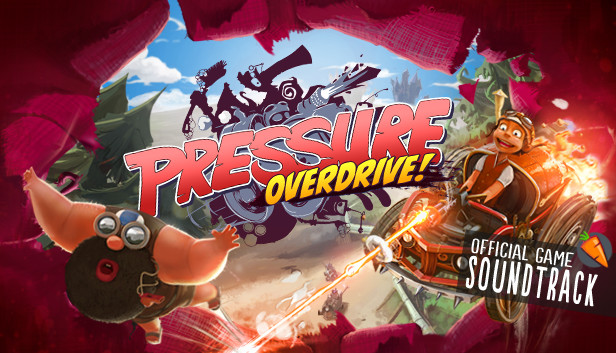 Pressure Overdrive - Soundtrack