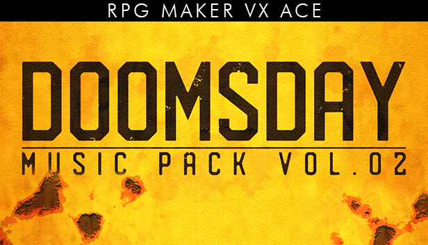 RPG Maker VX Ace - Doomsday Music Pack Vol 2