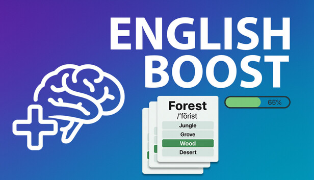 English Boost