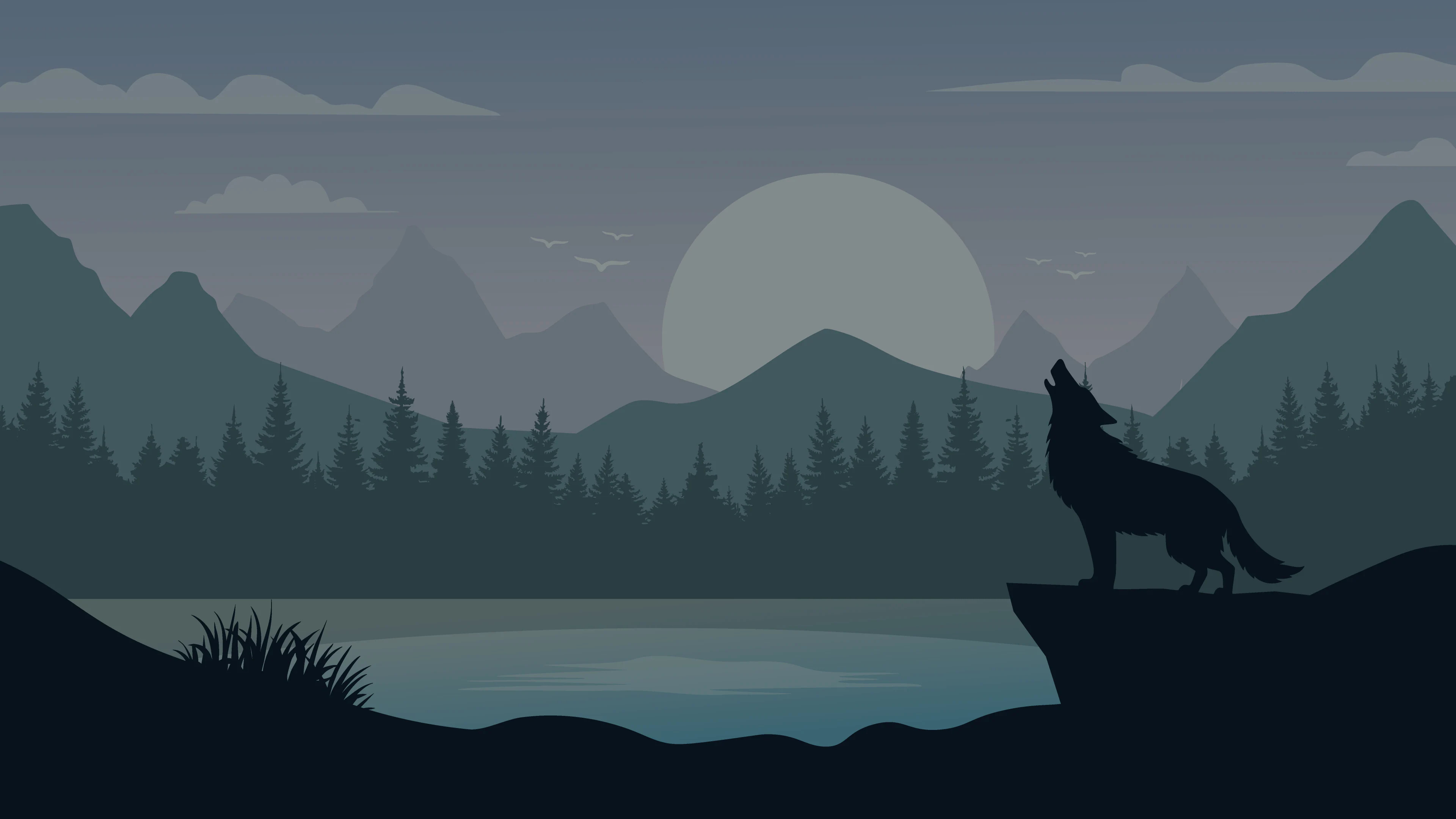 Memory Holder: Animal Kingdom