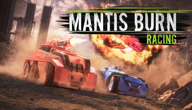 Mantis Burn Racing® - Battle Cars