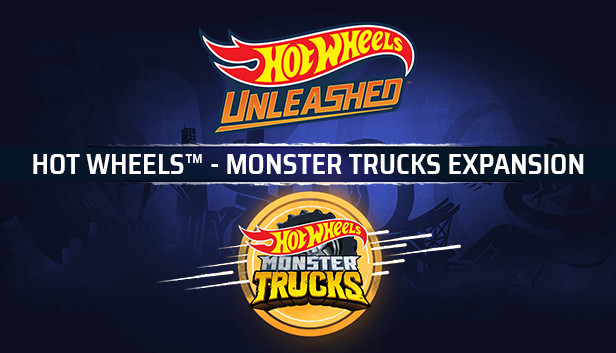 HOT WHEELS™ - Monster Trucks Expansion