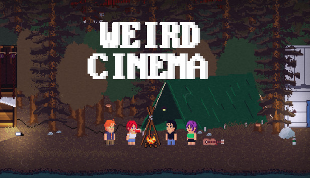 诡事影院 Weird Cinema