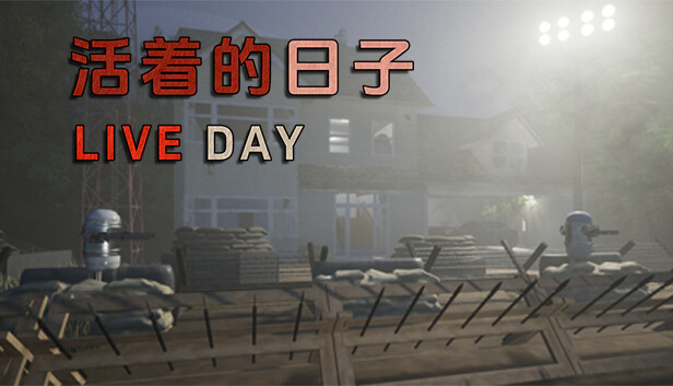 Live Day 活着的日子
