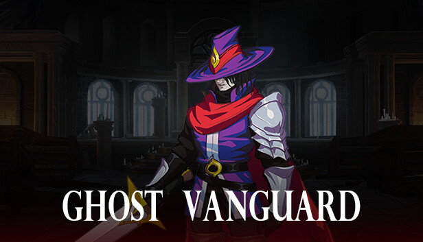 Ghost Vanguard