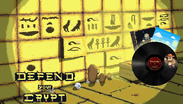 Defend Your Crypt: Soundtrack + Extras