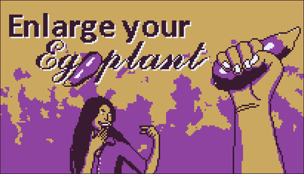 Enlarge your Eggplant