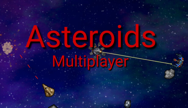 Asteroids: Multiplayer