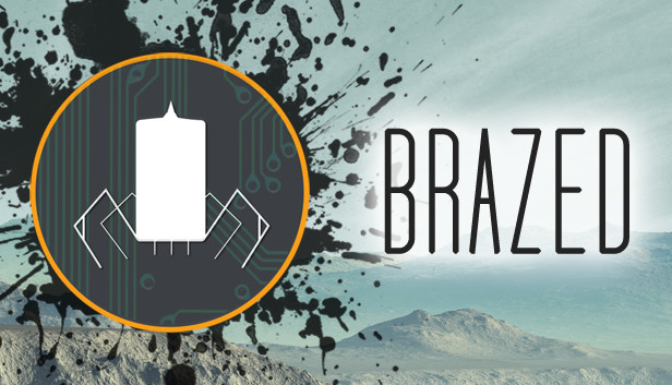 Brazed