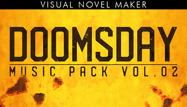 Visual Novel Maker - Doomsday Music Pack Vol 2