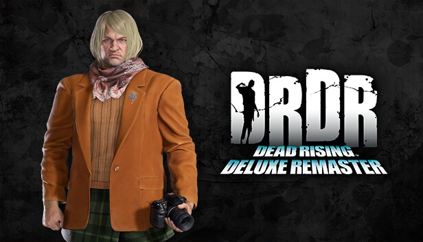 Dead Rising Deluxe Remaster - Kostium i muzyka: Ashley Graham