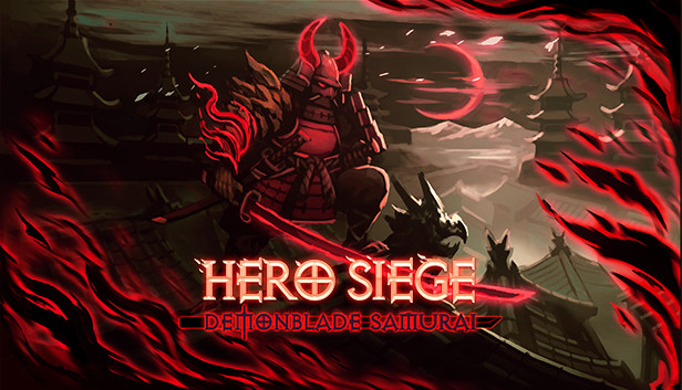 Hero Siege - Demonblade (Skin)
