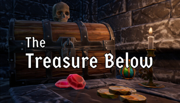 The Treasure Below